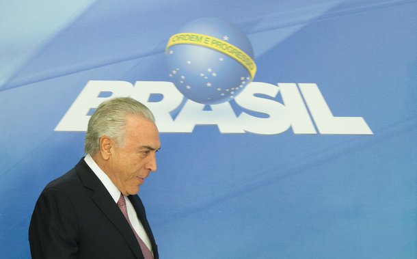 temer (Foto: Luciano Siqueira) temer