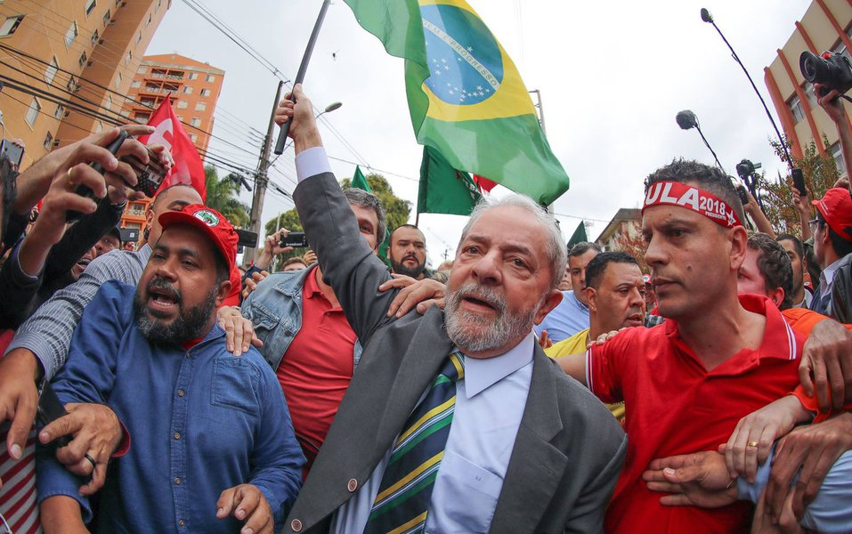Lula (Foto: Gisele Federicce) Lula