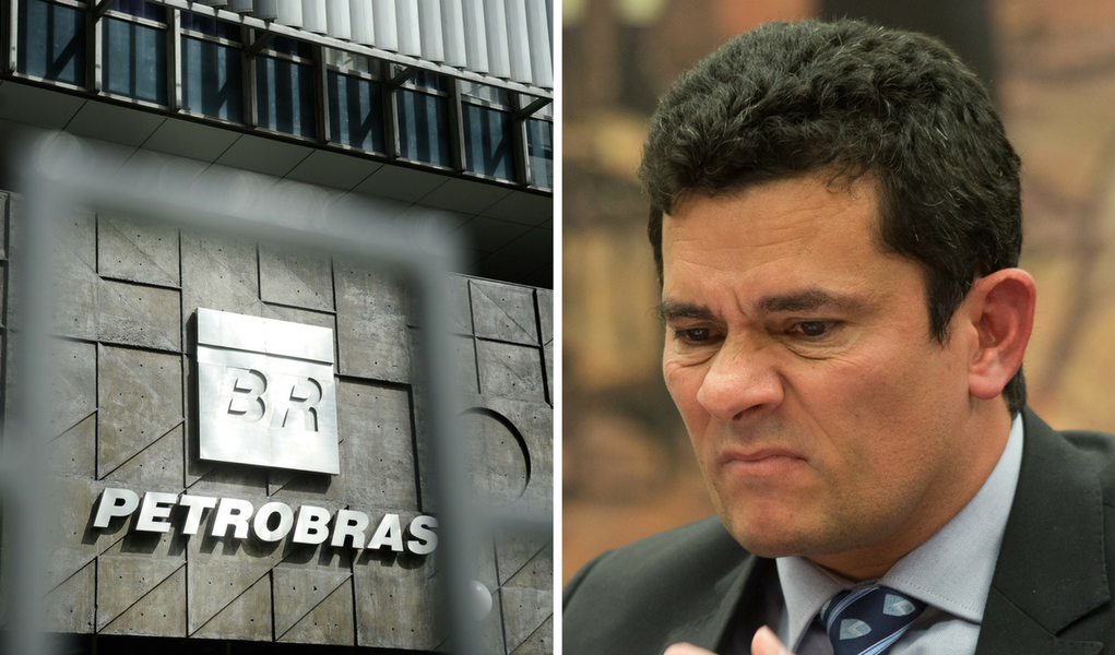 Sérgio moro petrobras (Foto: Miguel do Rosário) Sérgio moro petrobras