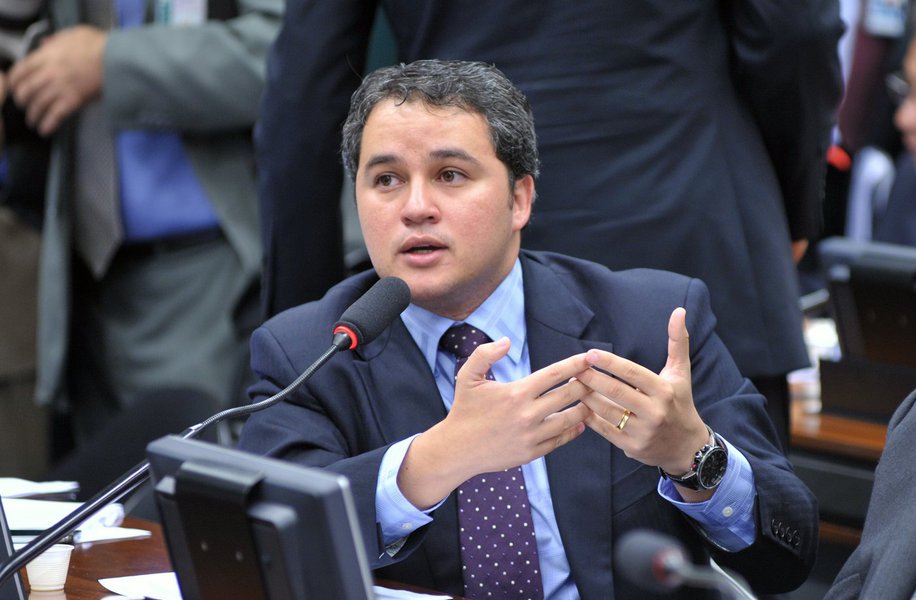 Efraim Filho (Foto: Leonardo Attuch) Efraim Filho