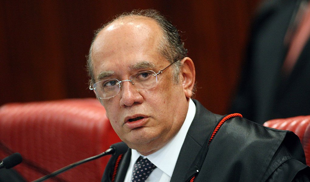gilmar mendes (Foto: Giuliana Miranda) gilmar mendes