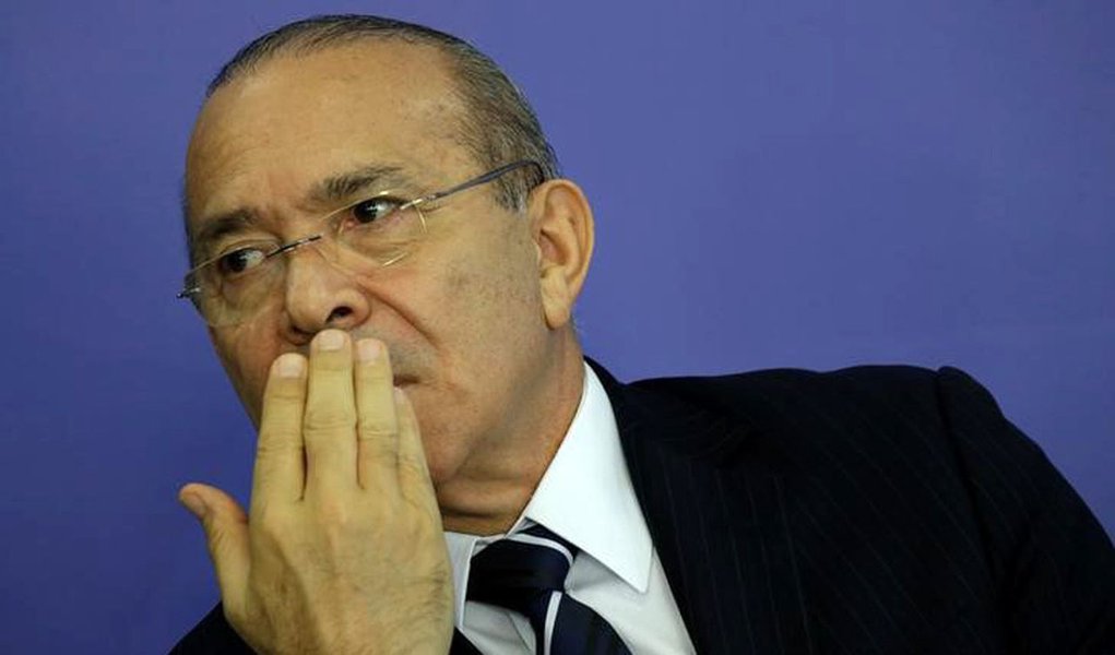 O ministro da Casa Civil, Eliseu Padilha, durante evento no Palácio do Planalto em Brasília, no Brasil 20/12/2016 REUTERS/Ueslei Marcelino (Foto: José Barbacena) O ministro da Casa Civil, Eliseu Padilha, durante evento no Palácio do Planalto em Brasília, no Brasil 20/12/2016 REUTERS/Ueslei Marcelino