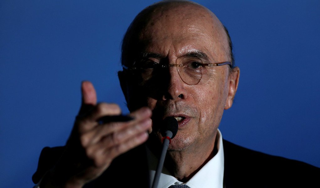 O ministro da Fazenda, Henrique Meirelles. 07/04/2017 REUTERS/Ueslei Marcelino (Foto: Leonardo Attuch) O ministro da Fazenda, Henrique Meirelles. 07/04/2017 REUTERS/Ueslei Marcelino