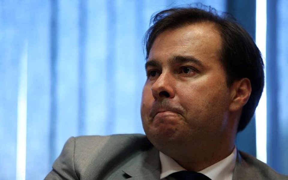 Presidente da Câmara, Rodrigo Maia 03/08/2016 REUTERS/Adriano Machado (Foto: Paulo Emílio) Presidente da Câmara, Rodrigo Maia 03/08/2016 REUTERS/Adriano Machado