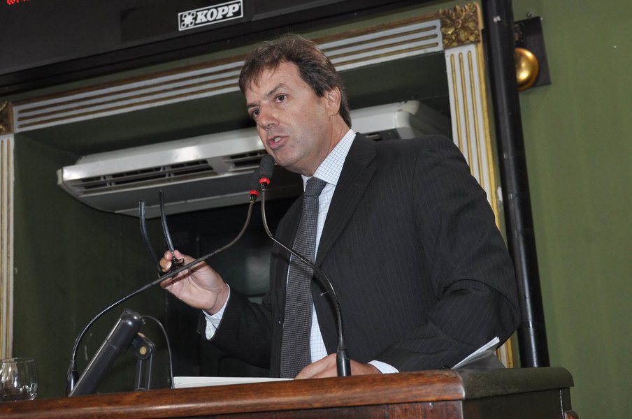 José Trindade (Foto: Romulo Faro) José Trindade