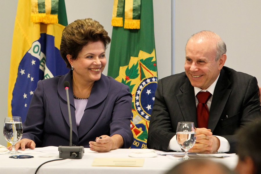 Brasília-DF, 02/08/2011. Presidenta Dilma Rousseff durante Reunião com membros do Fórum Nacional da Indústria. Foto: Roberto Stuckert Filho/PR. (Foto: Giuliana Miranda) Brasília-DF, 02/08/2011. Presidenta Dilma Rousseff durante Reunião com membros do Fórum Nacional da Indústria. Foto: Roberto Stuckert Filho/PR.