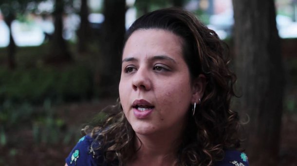 Marianna Dias (Foto: Haroldo Lima) Marianna Dias