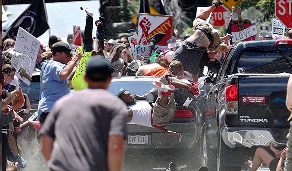 Charlottesville (Foto: Luciano Cerqueira) Charlottesville