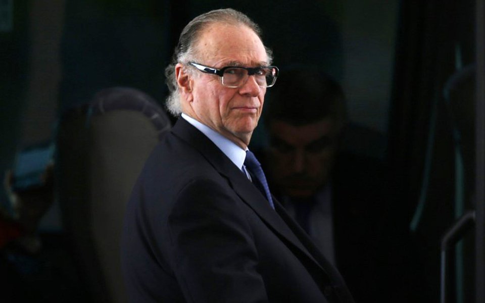 Presidente do Comitê Olímpico do Brasil (COB), Carlos Arthur Nuzman, no Palácio do Planalto, em Brasília 11/07/2014 REUTERS/Ueslei Marcelino (Foto: Charles Nisz) Presidente do Comitê Olímpico do Brasil (COB), Carlos Arthur Nuzman, no Palácio do Planalto, em Brasília 11/07/2014 REUTERS/Ueslei Marcelino
