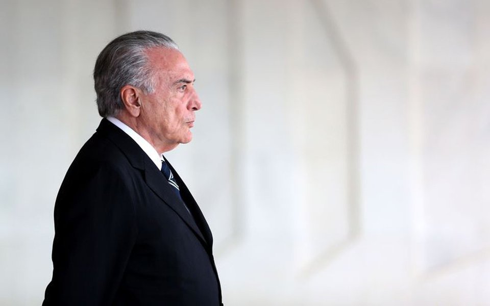 Michel Temer (Foto: Gisele Federicce) Michel Temer