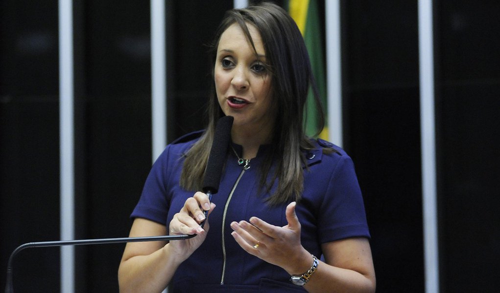 Renata Abreu (Foto: Gisele Federicce) Renata Abreu