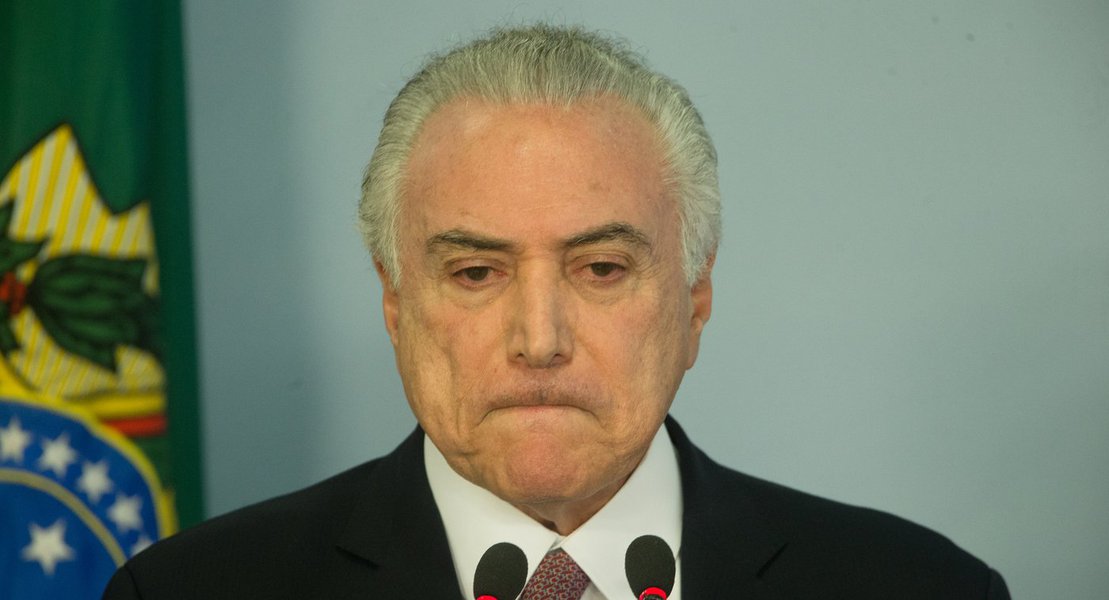 temer (Foto: Luciana Oliveira) temer