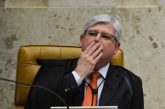 Procurador-geral da República, Rodrigo Janot (Foto: Rubens José da Silva) Procurador-geral da República, Rodrigo Janot