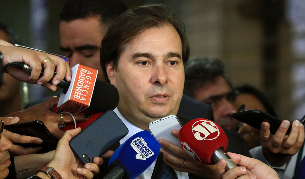 rodrigo maia (Foto: Leonardo Attuch) rodrigo maia