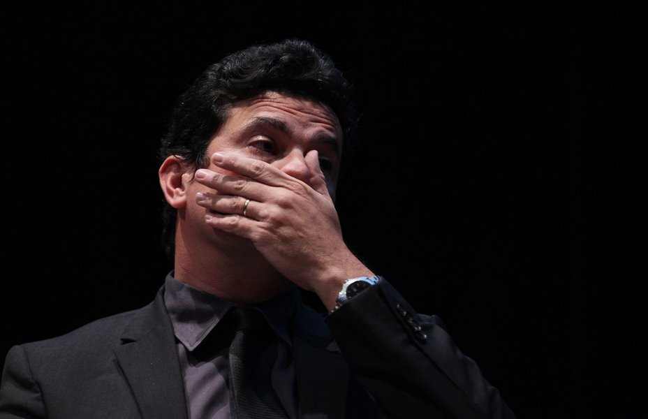 Juiz federal Sérgio Moro (Foto: Leonardo Attuch) Juiz federal Sérgio Moro