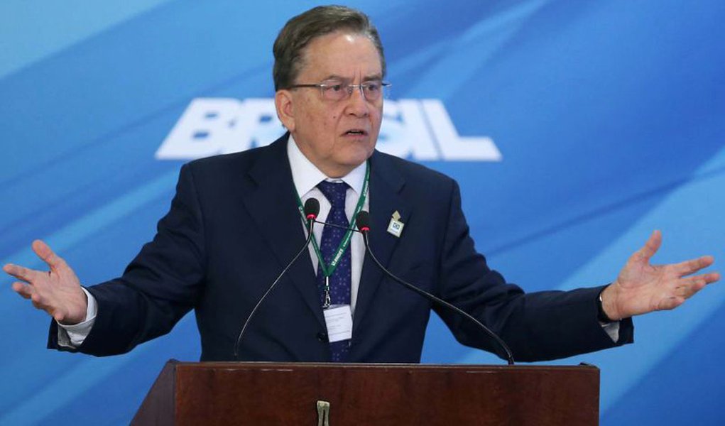 12/07/2017. Cr�dito: Jos� Cruz/Ag�ncia Brasil. Brasil. Bras�lia - DF. Paulo Rabello de Castro no anuncio de medidas de estrutura��o de projetos de infraestrutura pelos estados e munic�pios com apoio do governo federal, no Pal�cio do Planalto. (Foto: José Barbacena) 12/07/2017. Cr�dito: Jos� Cruz/Ag�ncia Brasil. Brasil. Bras�lia - DF. Paulo Rabello de Castro no anuncio de medidas de estrutura��o de projetos de infraestrutura pelos estados e munic�pios com apoio do governo federal, no Pal�cio do Planalto.