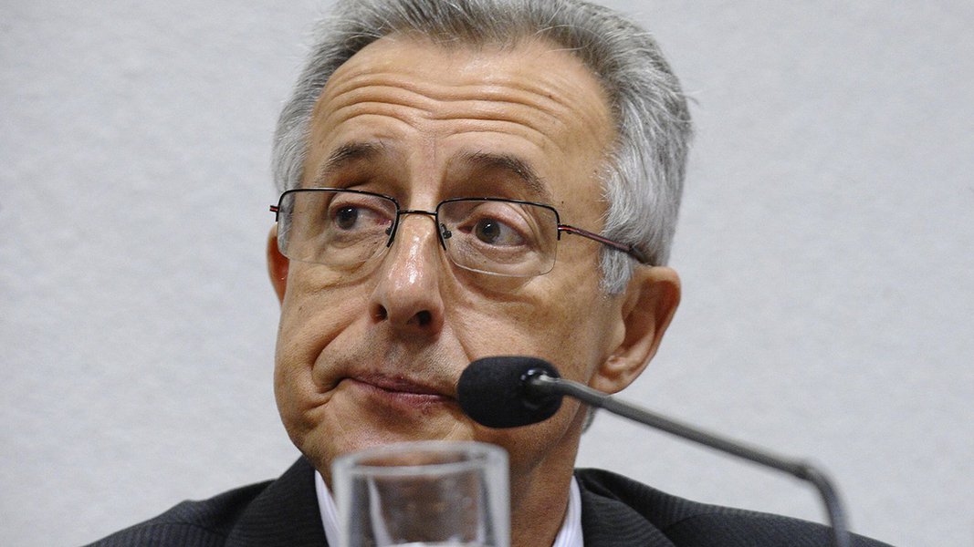 Paulo Roberto Cortez (Foto: Charles Nisz) Paulo Roberto Cortez