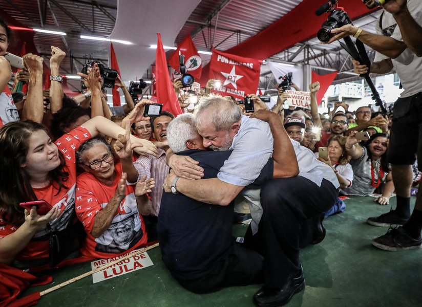 lula (Foto: Emir Sader) lula