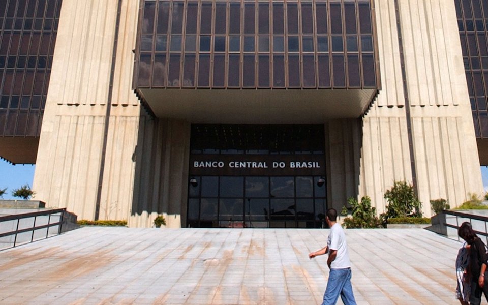 Brasília - Edifício-sede do Banco Central do Brasil (Wilson Dias/Agência Brasil) (Foto: Leonardo Attuch) Brasília - Edifício-sede do Banco Central do Brasil (Wilson Dias/Agência Brasil)