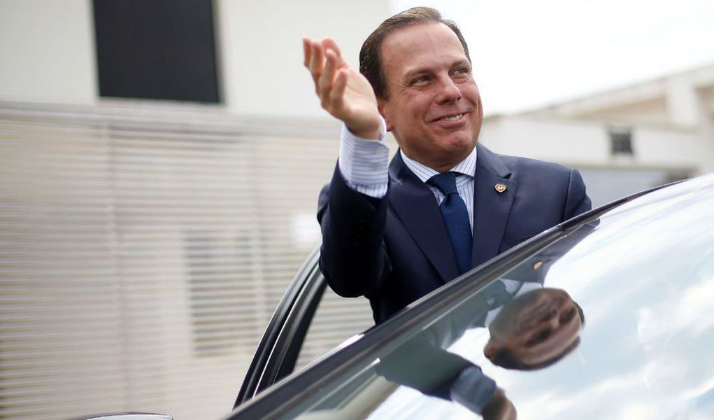 Doria é visto no PMDB e em parte do DEM como um potencial candidato à Presidência em 2018 (Foto: Leonardo Attuch) Doria é visto no PMDB e em parte do DEM como um potencial candidato à Presidência em 2018
