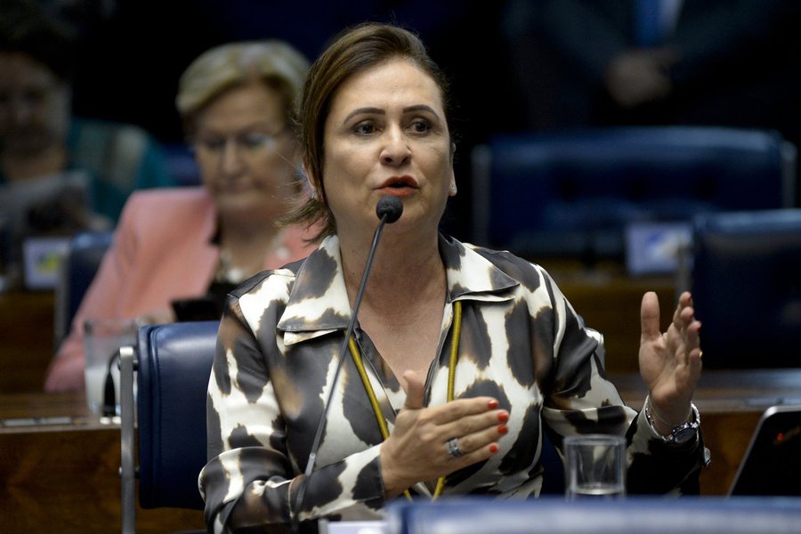 kátia abreu (Foto: Gisele Federicce) kátia abreu