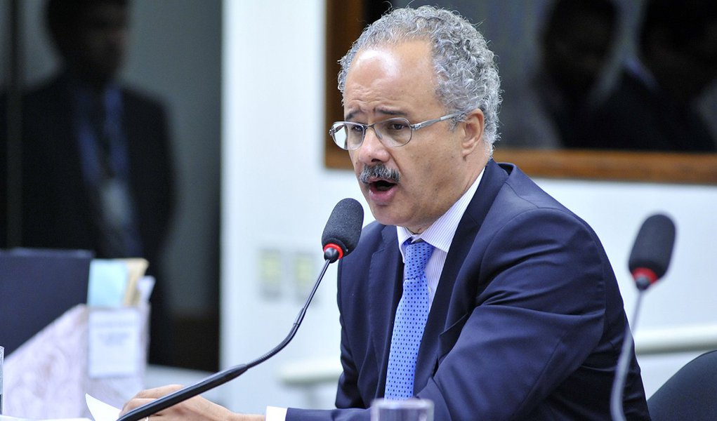 Vicente Cândido (Foto: Aquiles Lins) Vicente Cândido