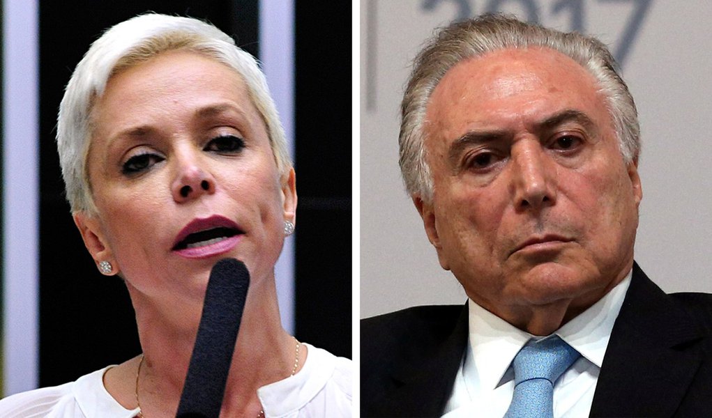 cristiane Temer (Foto: José Barbacena) cristiane Temer
