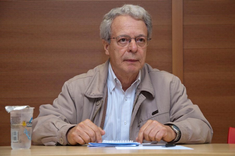 Frei Betto (Foto: Leonardo Attuch) Frei Betto