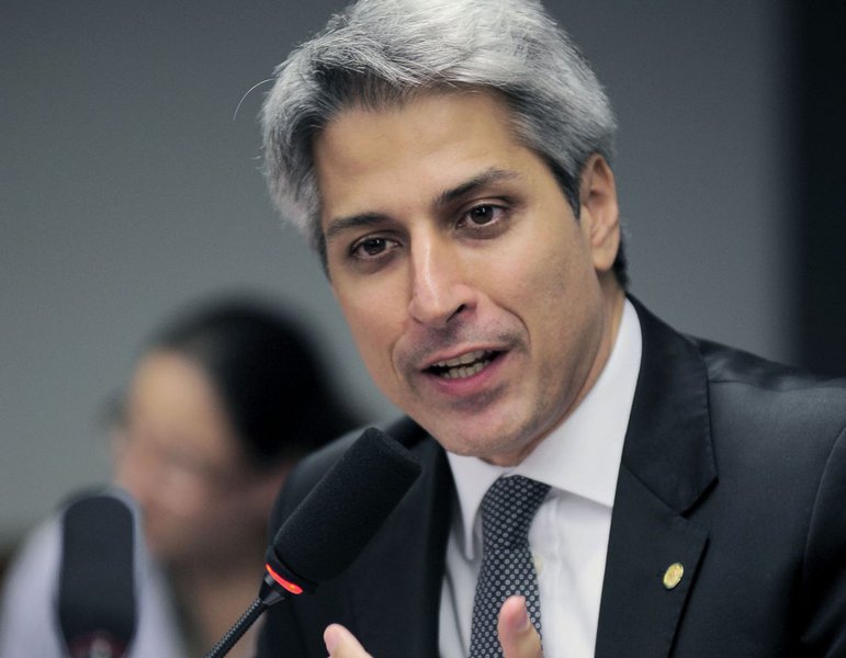 Deputado Alessandro Molon, da Rede. Foto: EBC (Foto: Charles Nisz) Deputado Alessandro Molon, da Rede. Foto: EBC