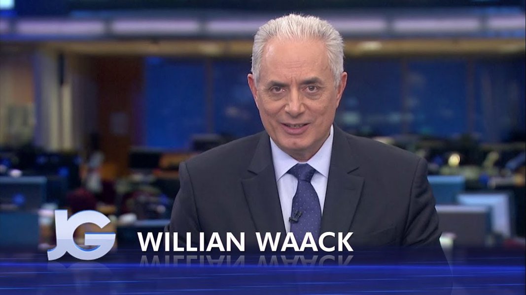 william Waack (Foto: Leonardo Attuch) william Waack