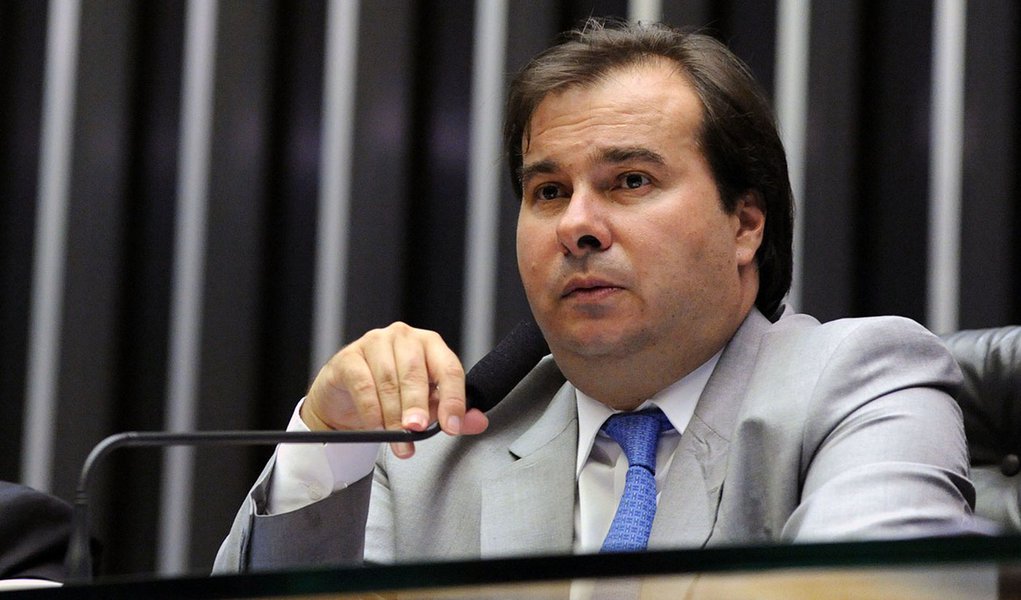 rodrigo maia (Foto: Charles Nisz) rodrigo maia