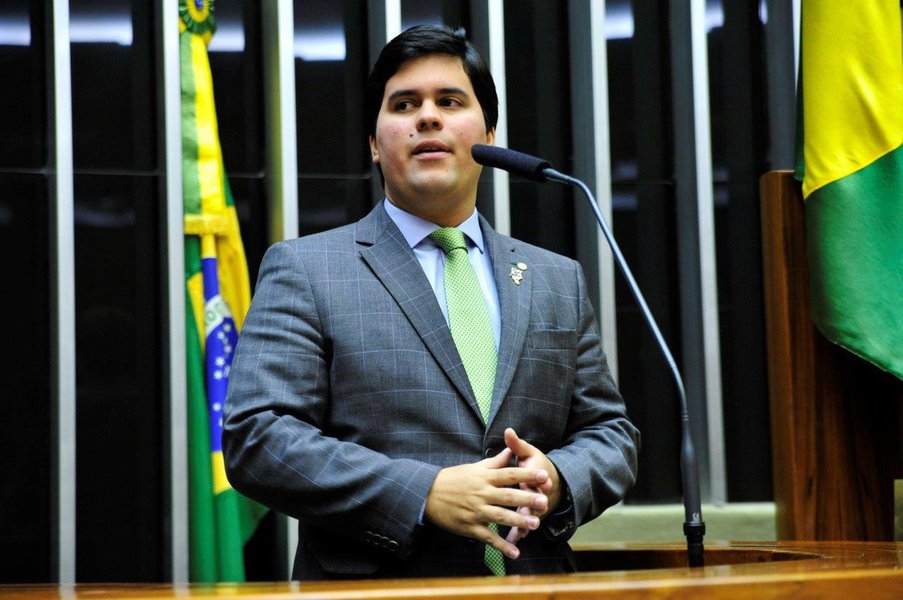 André Fufuca (Foto: Esmael Morais) André Fufuca