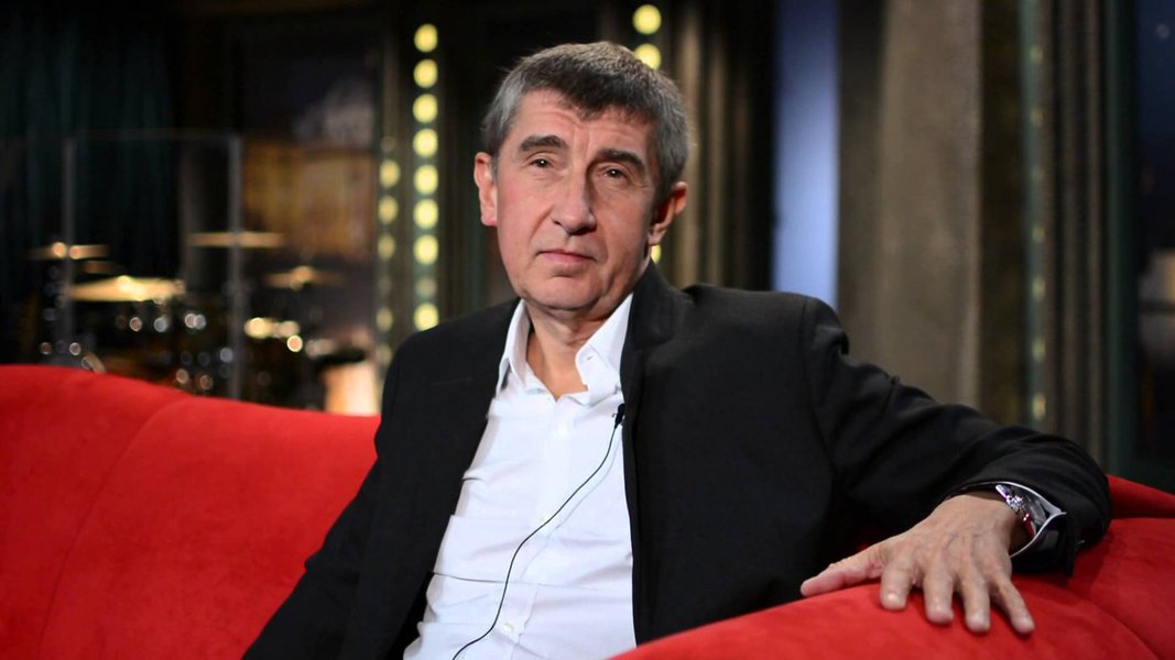 bilionário Andrej Babis - conhecido como 'Trump checo' - vence as eleições na República Tcheca (Foto: Paulo Emílio) bilionário Andrej Babis - conhecido como 'Trump checo' - vence as eleições na República Tcheca