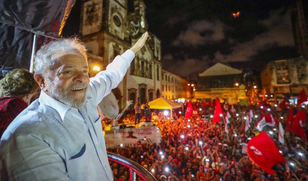 lula (Foto: Gisele Federicce) lula