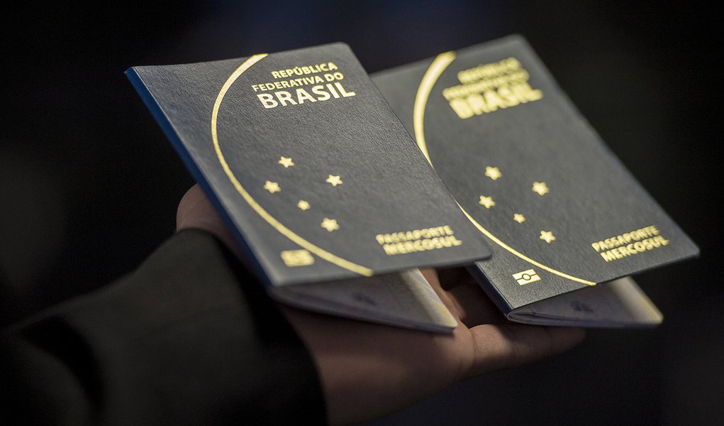 passaporte (Foto: Gisele Federicce) passaporte
