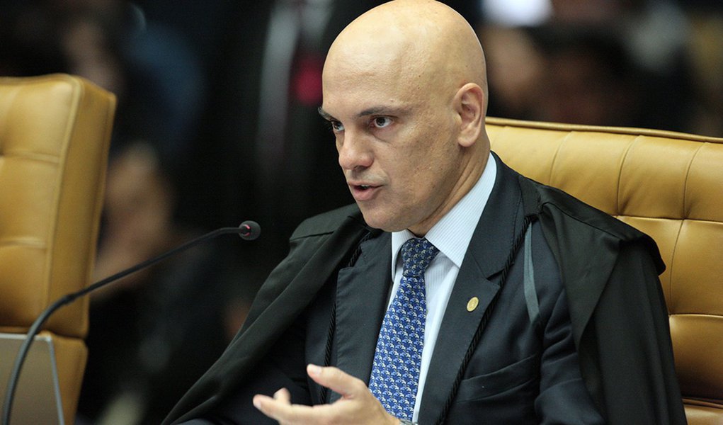 alexandre de moraes (Foto: Aquiles Lins) alexandre de moraes