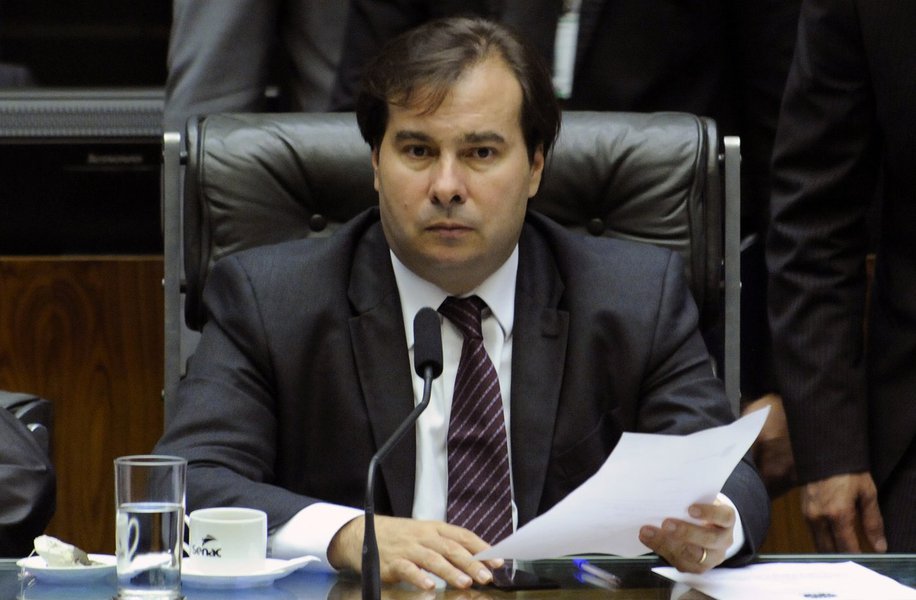 Rodrigo Maia (Foto: Romulo Faro) Rodrigo Maia