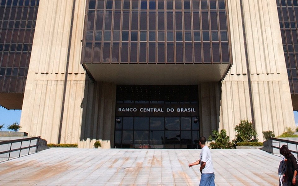 Brasília - Edifício-sede do Banco Central do Brasil (Wilson Dias/Agência Brasil) (Foto: José Barbacena) Brasília - Edifício-sede do Banco Central do Brasil (Wilson Dias/Agência Brasil)