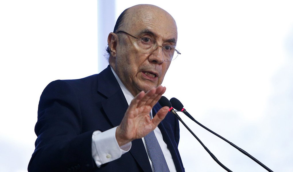 henrique meirelles (Foto: Giuliana Miranda) henrique meirelles