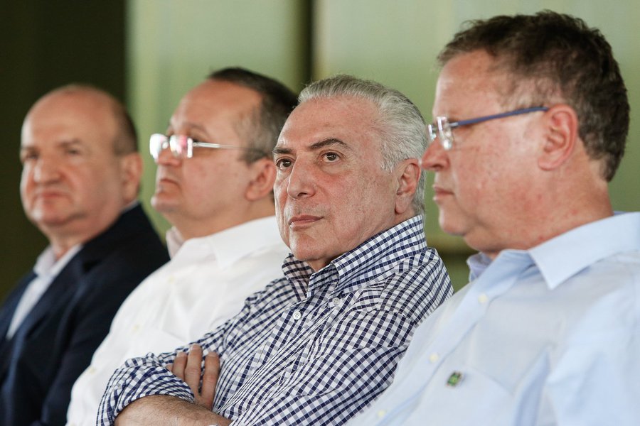 Michel Temer (Foto: Wanderley Guilherme dos Santos) Michel Temer