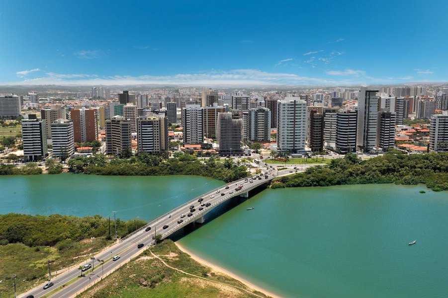 Aracaju, Sergipe (Foto: Paulo Emílio) Aracaju, Sergipe
