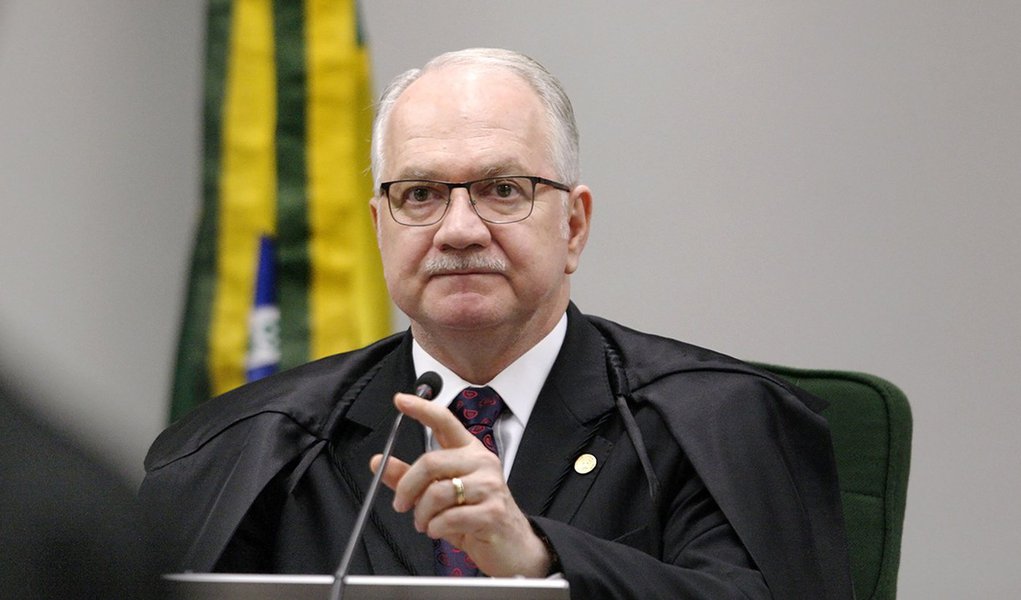fachin (Foto: Giuliana Miranda) fachin