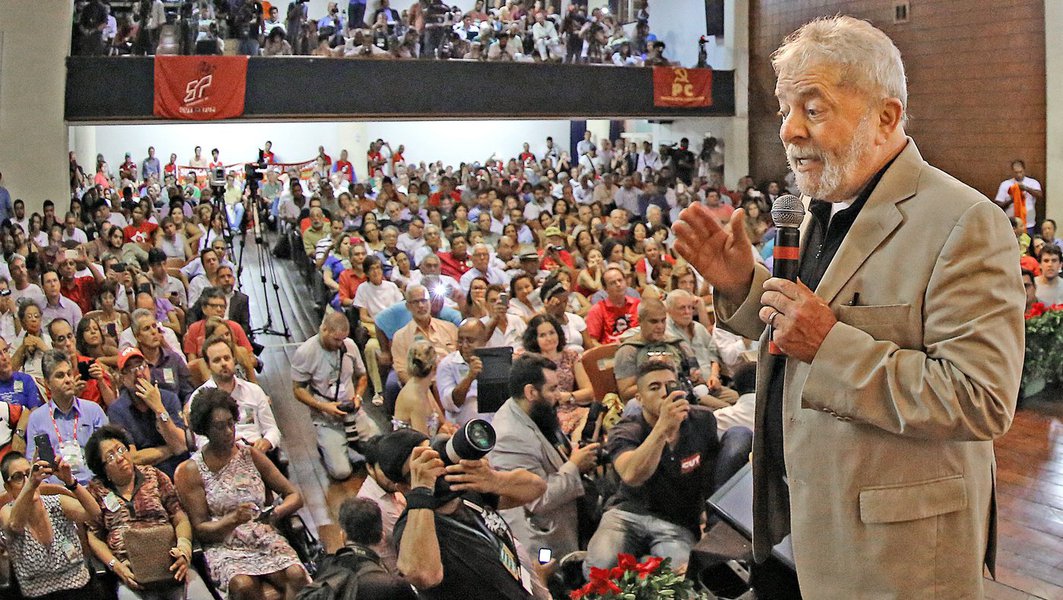 Lula stuckert (Foto: Gisele Federicce) Lula stuckert