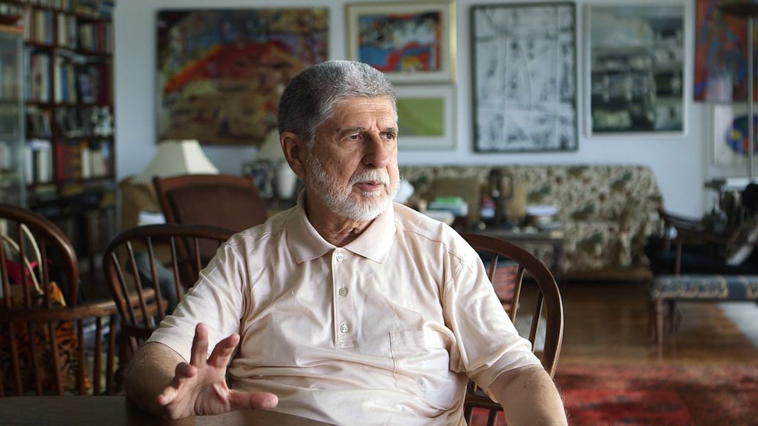 Ex-ministro das Relações Exteriores e da Defesa Celso Amorim (Foto: Leonardo Attuch) Ex-ministro das Relações Exteriores e da Defesa Celso Amorim