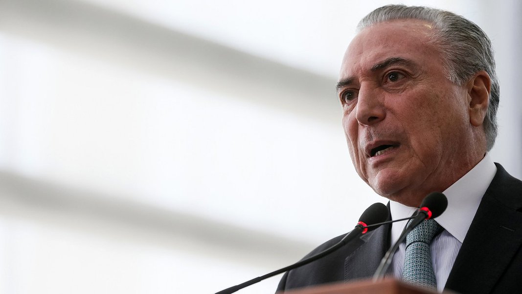temer (Foto: Charles Nisz) temer