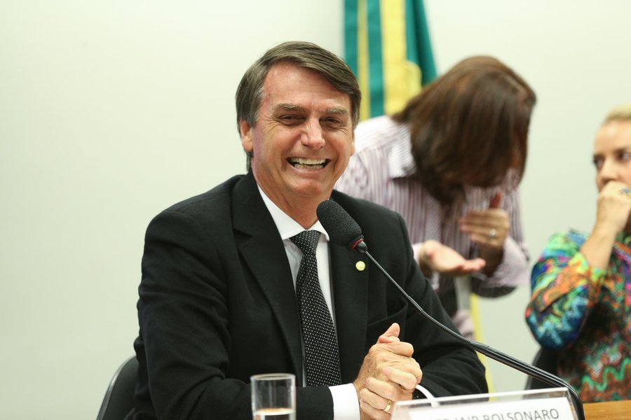 Brasília - Conselho de Ética rejeita processo contra o deputado Jair Bolsonaro, por elogiar Brilhante Ustra (Fabio Rodrigues Pozzebom/Agência Brasil) (Foto: Eduardo Guimarães) www.brasil247.com - Brasília - Conselho de Ética rejeita processo contra o deputado Jair Bolsonaro, por elogiar Brilhante Ustra (Fabio Rodrigues Pozzebom/Agência Brasil)