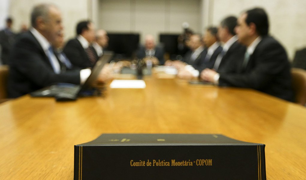 copom (Foto: Aquiles Lins) copom
