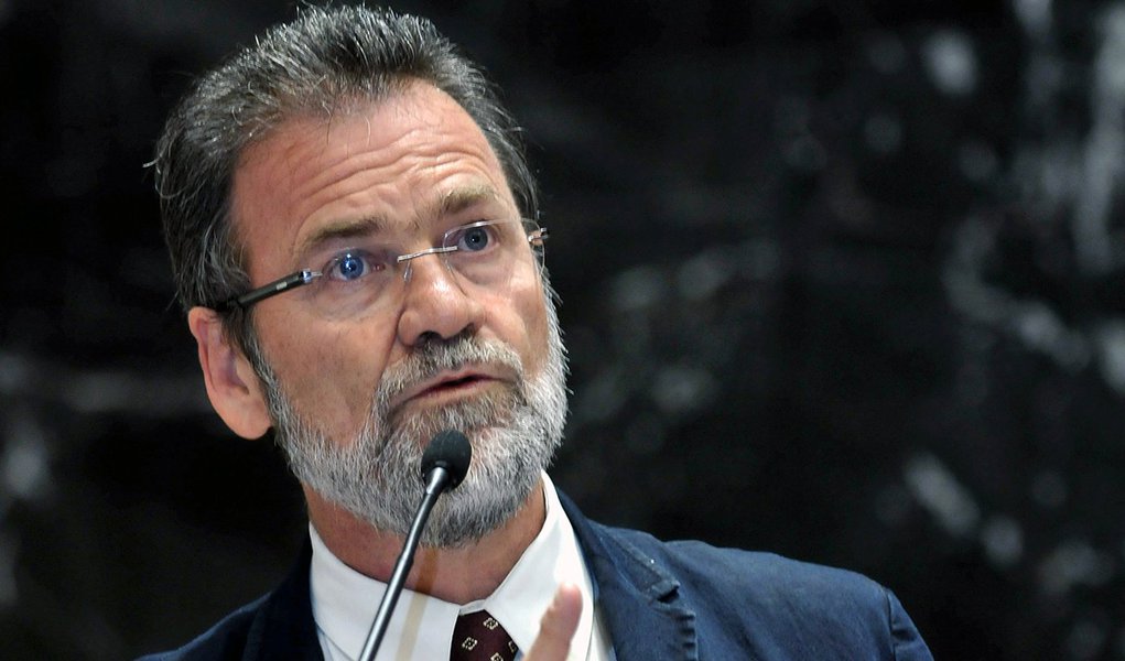 Durval Ângelo (deputado estadual PT/MG) (Foto: Leonardo Lucena) Durval Ângelo (deputado estadual PT/MG)