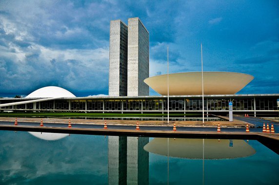 congresso (Foto: Francisco Chagas) congresso