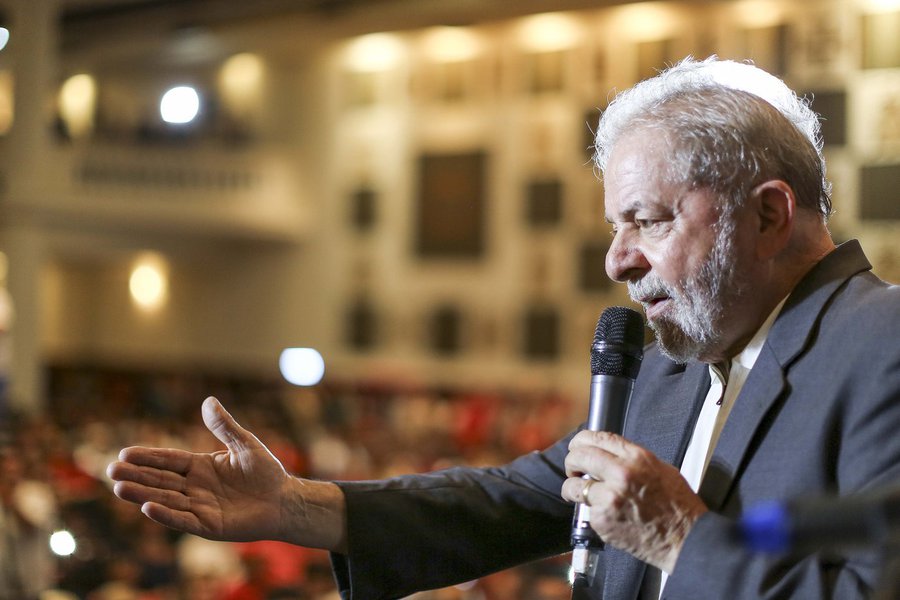 Lula (Foto: Tereza Cruvinel) Lula
